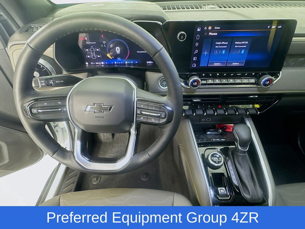 Used Car 2024 Chevrolet Colorado  Zr2 For Sale Under $60,000 In Austin, Texas