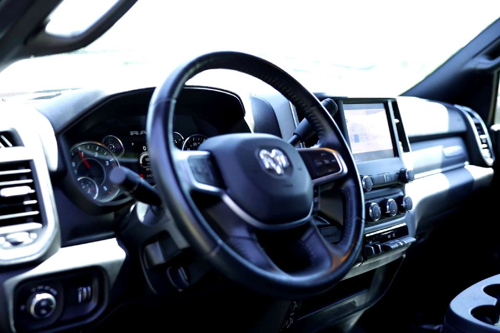 Used Car 2024 Ram 3500  Big Horn For Sale Under $60,000 In Taylor, Texas