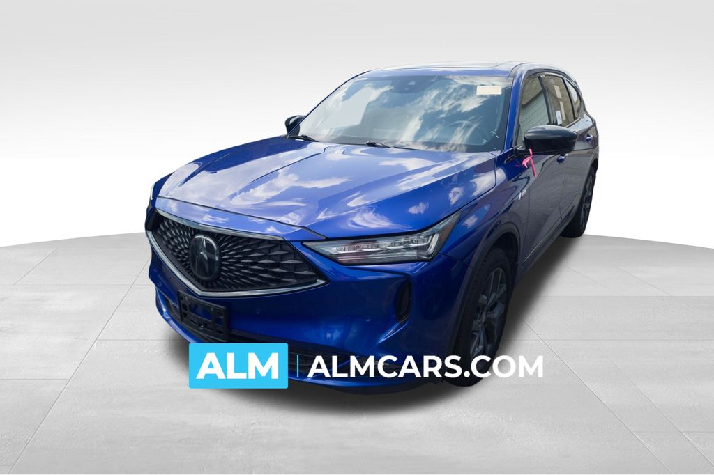 2022 Acura MDX A-Spec