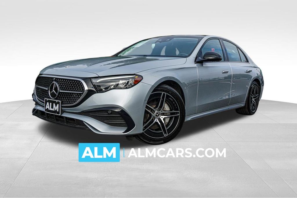 2024 Mercedes-Benz E-Class E 350