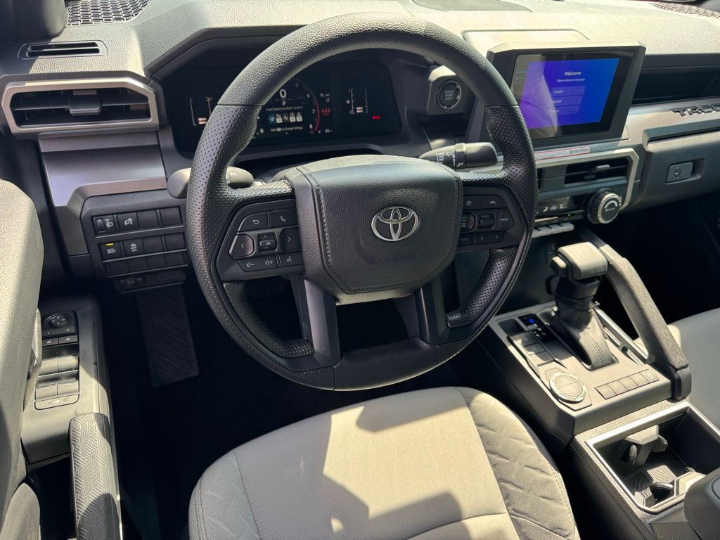 2025 Toyota Tacoma SR5 Double Cab photo 12