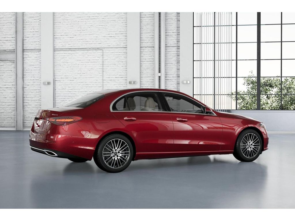 Thumbnail: 2026 Mercedes-Benz C-Class - 19