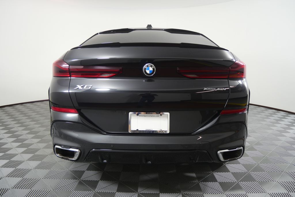 Thumbnail: 2025 BMW X6 - 4
