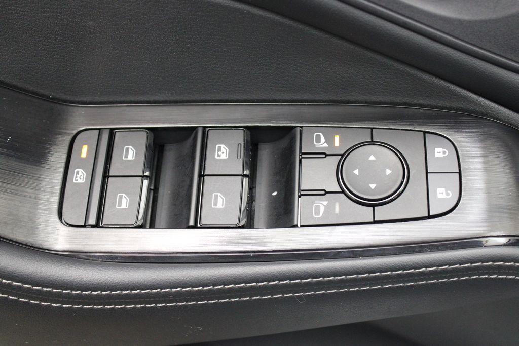 used 2026 Nissan Rogue car, priced at $28,991