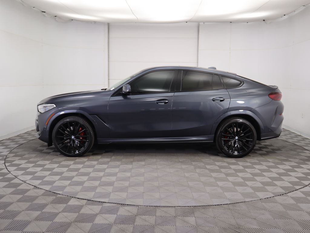 Thumbnail: 2022 BMW X6 - 8