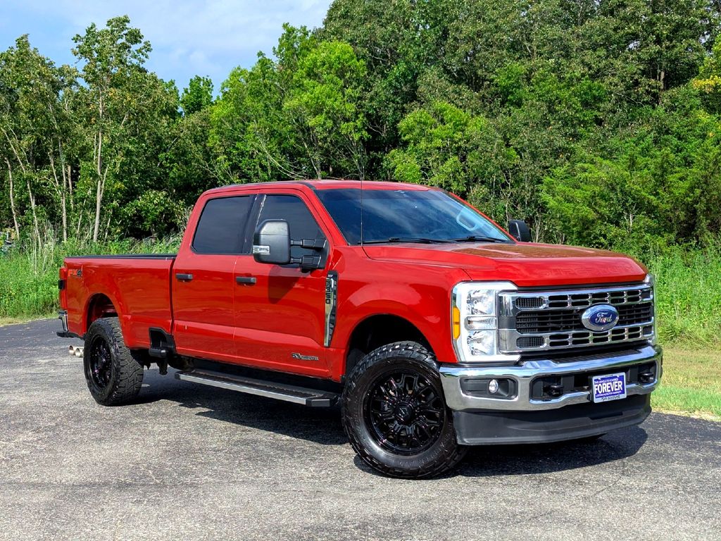 2023 Ford F-350sd  Xlt In Taylor, Texas