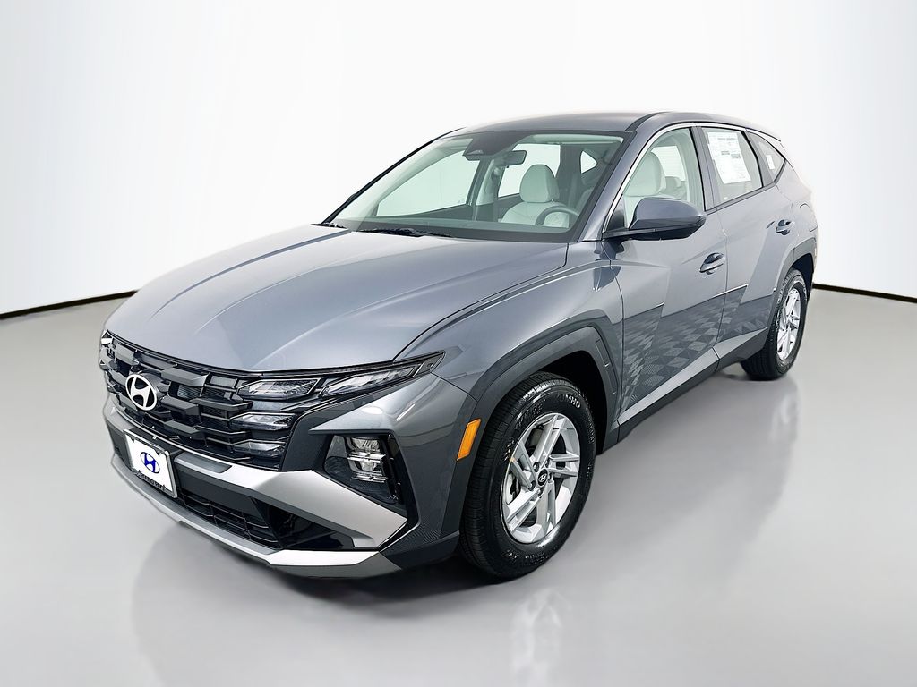 Thumbnail: 2026 Hyundai Tucson - 1