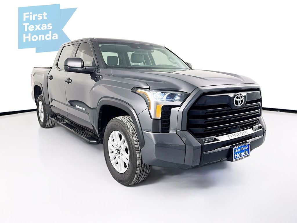 Used Car 2024 Toyota Tundra  Sr5 For Sale Under $50,000 In Austin, Texas