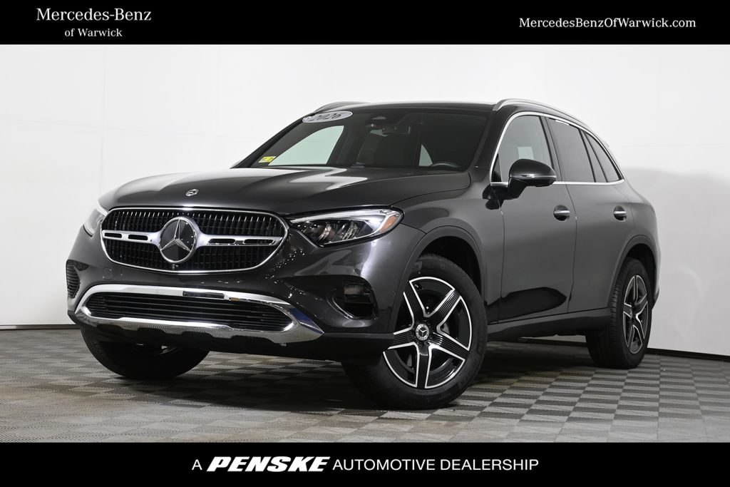 Thumbnail: 2026 Mercedes-Benz GLC - 1