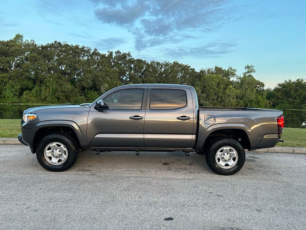 Thumbnail: 2023 Toyota Tacoma - 2