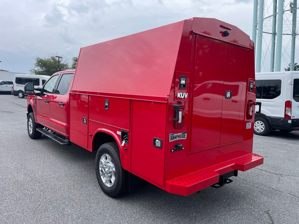 2026 Ford F-350 Chassis XLT