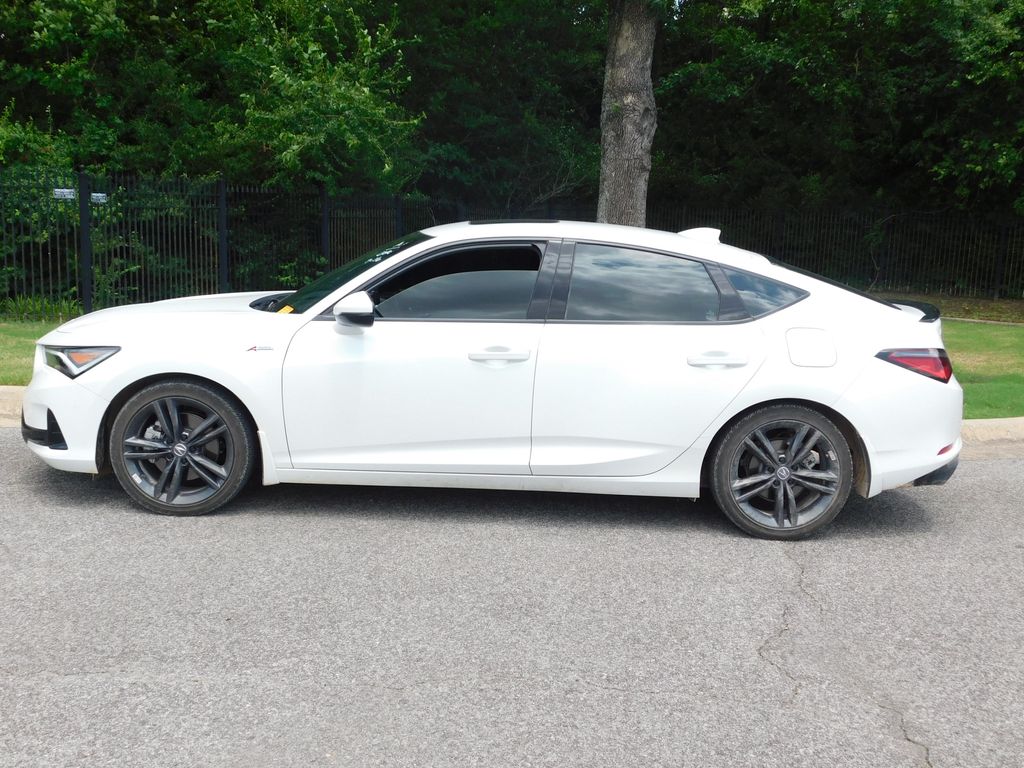 Thumbnail: 2024 Acura Integra - 2