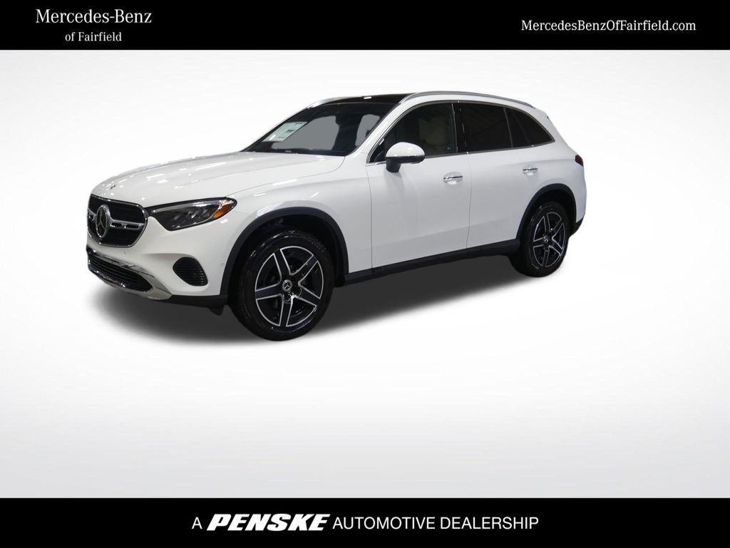 Thumbnail: 2026 Mercedes-Benz GLC - 1