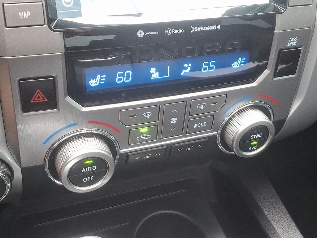 2021 Toyota Tundra TRD Pro 17