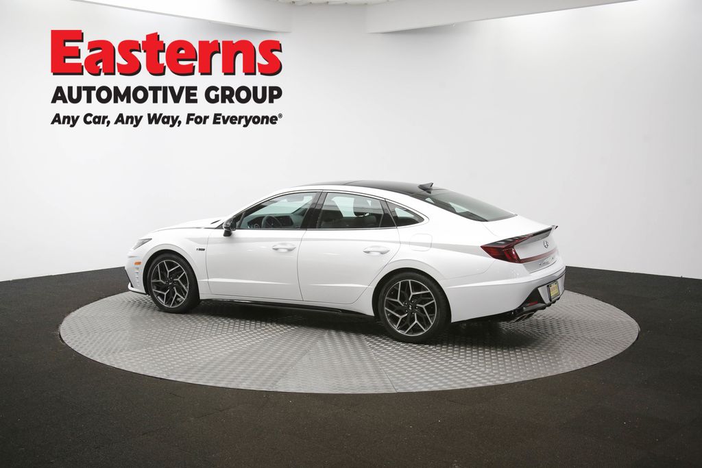 Used 2022 White Hyundai N Line image 61