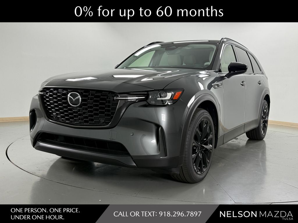 2026 Mazda Mazda CX-90 3.3 Turbo Premium Sport AWD
