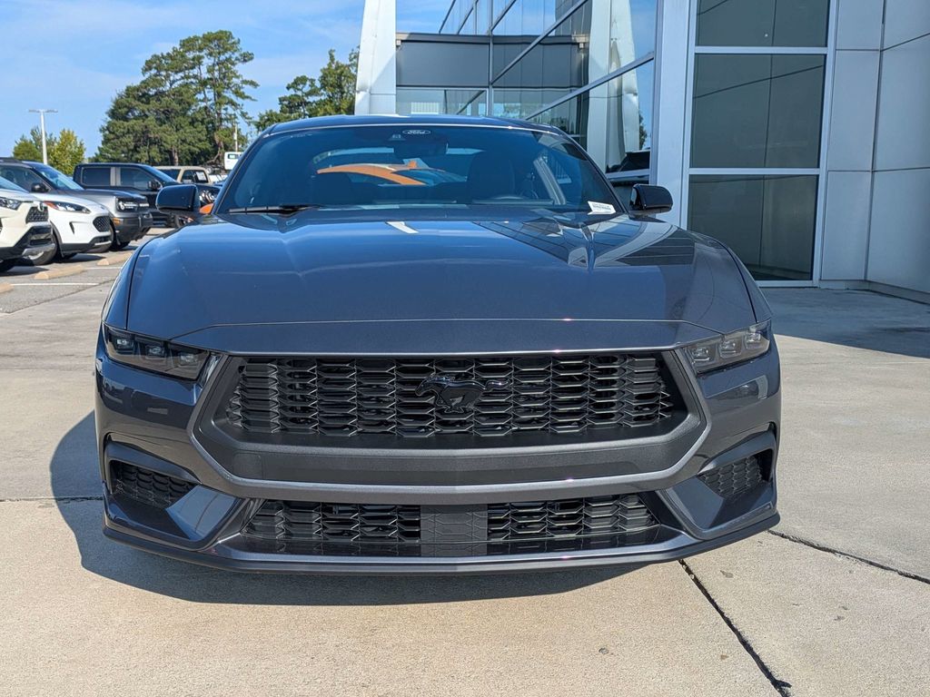 2026 Ford Mustang EcoBoost Fastback
