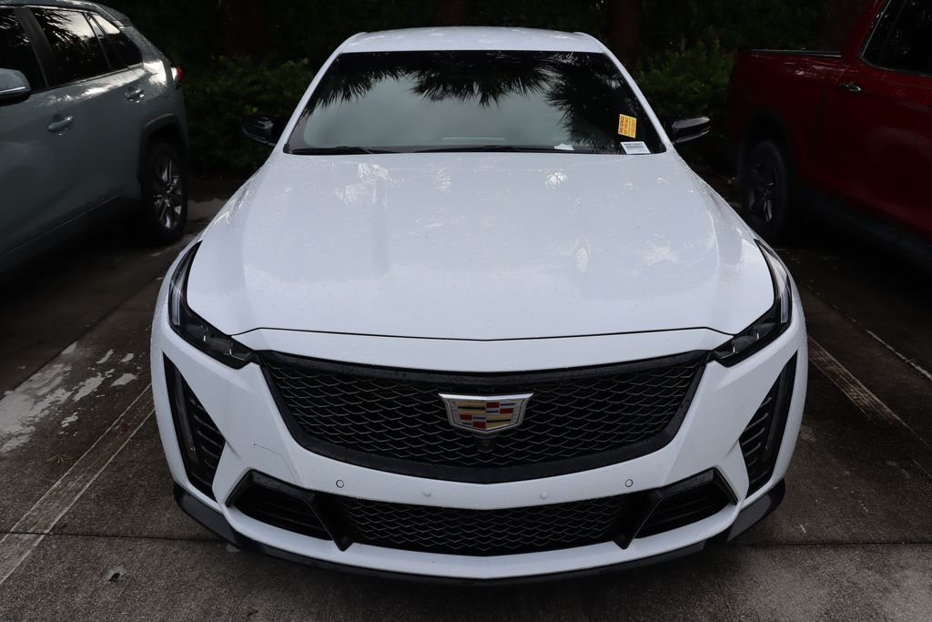 Thumbnail: 2022 Cadillac CT5 - 5