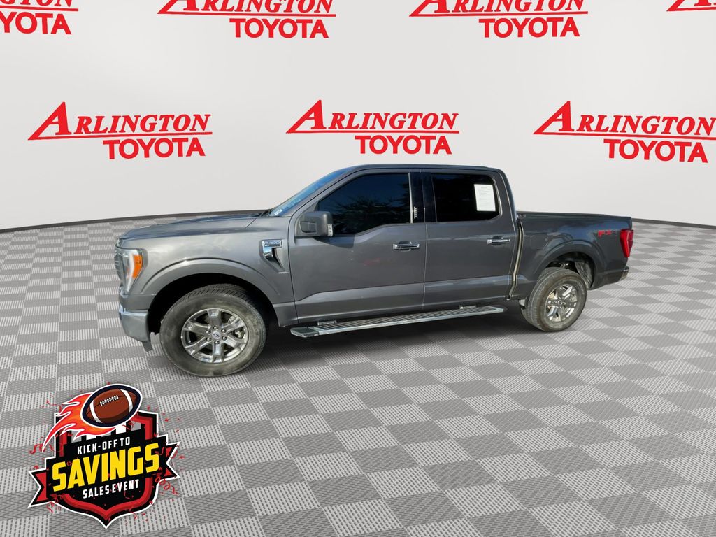 Used 2023 Ford F-150 Truck