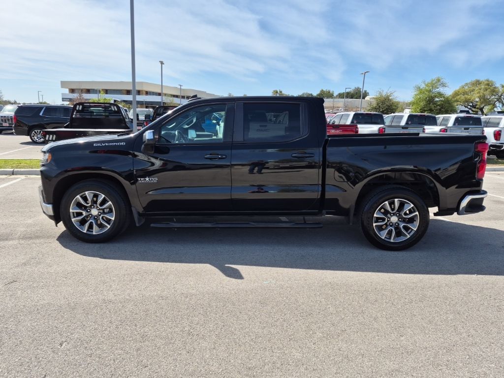 Used Car 2020 Chevrolet Silverado 1500  Lt For Sale Under $30,000 In Austin, Texas