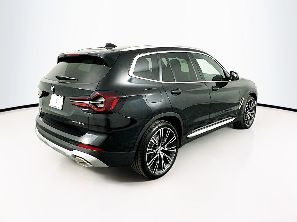 2024 BMW X3 sDrive30i 5