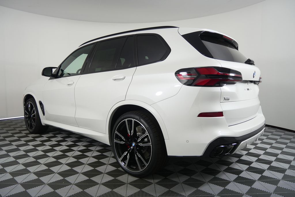 Thumbnail: 2026 BMW X5 - 5