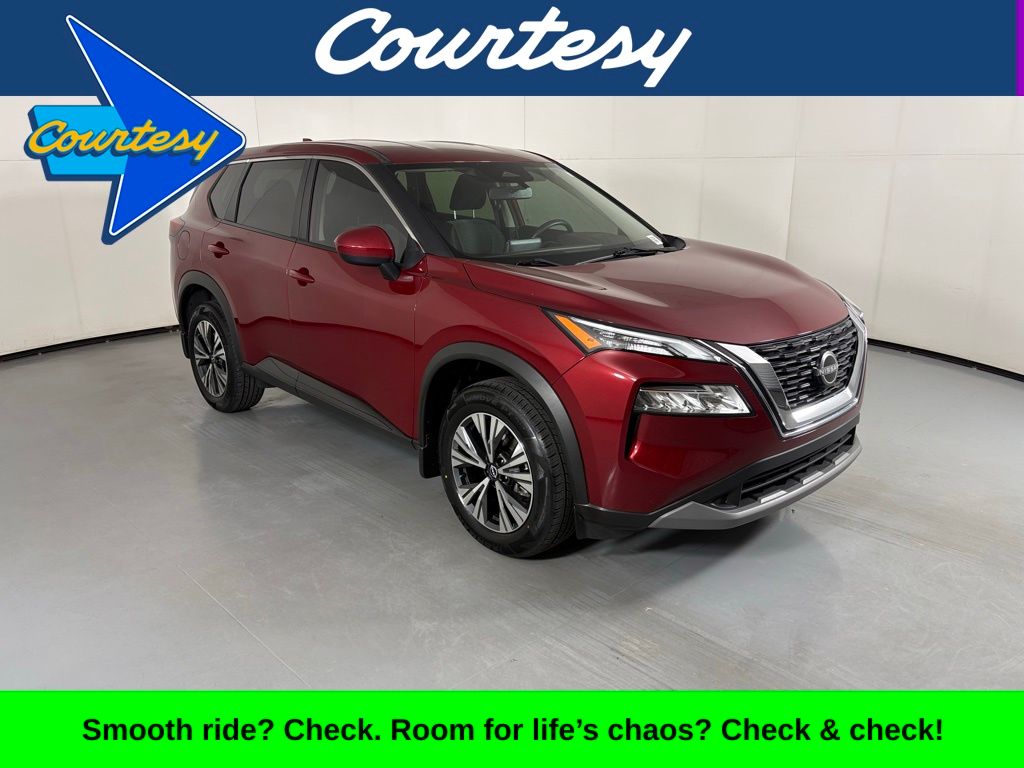 2023 Nissan Rogue