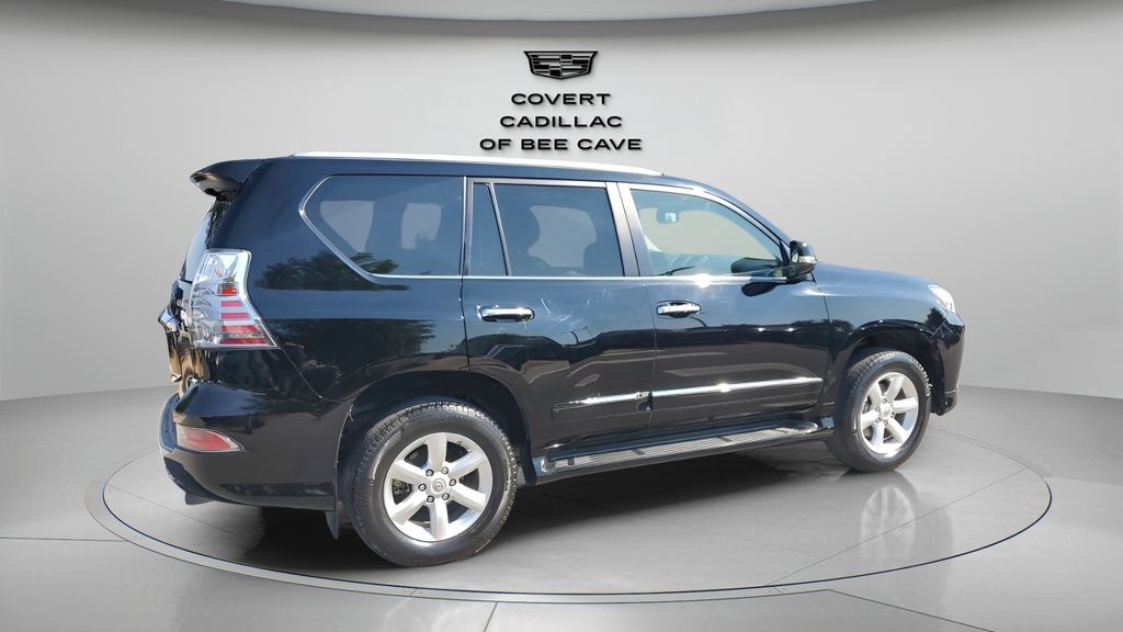 Used Car 2018 Lexus Gx  460 For Sale In Austin, Texas