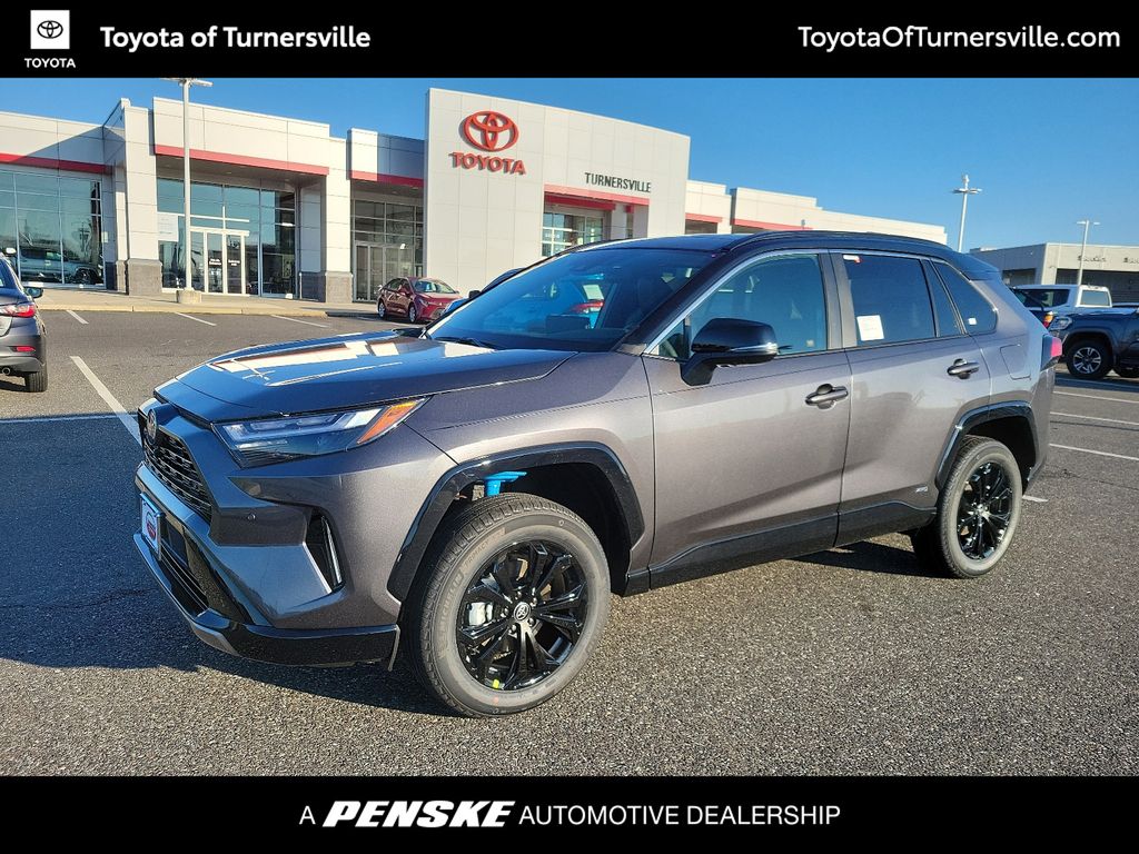 2024 Toyota RAV4 XSE -
                Turnersville, NJ