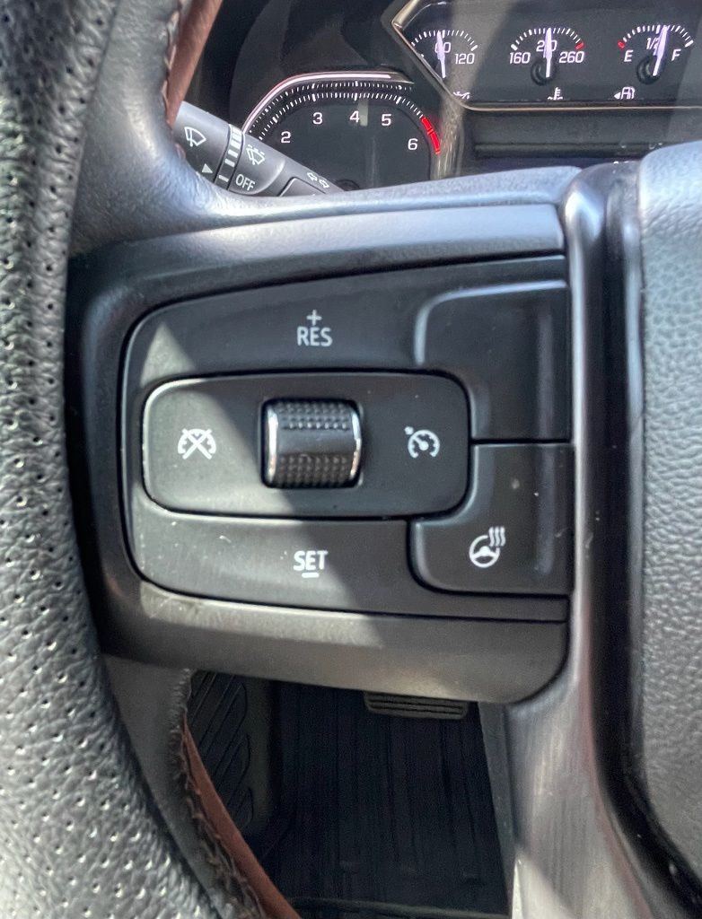 2019 GMC Sierra 1500 AT4 White at Community Toyota
