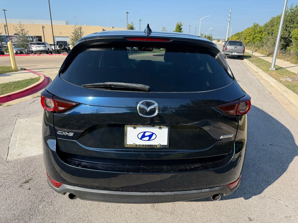 Thumbnail: 2018 Mazda CX-5 - 6