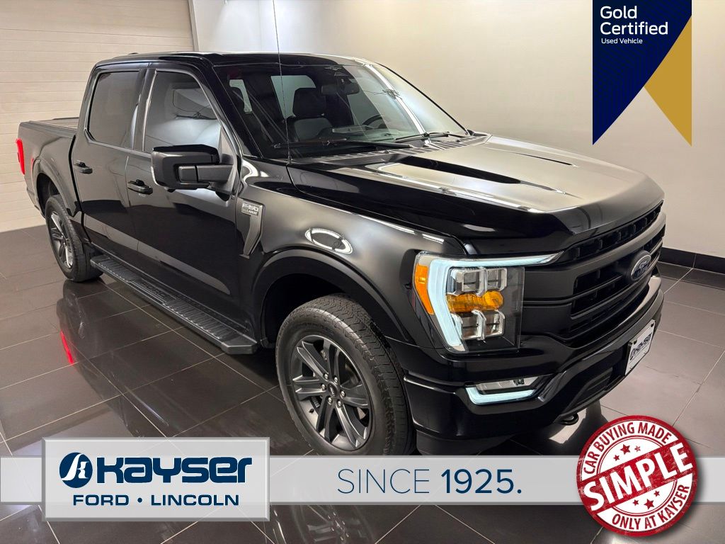 2023 Ford F-150 Lariat