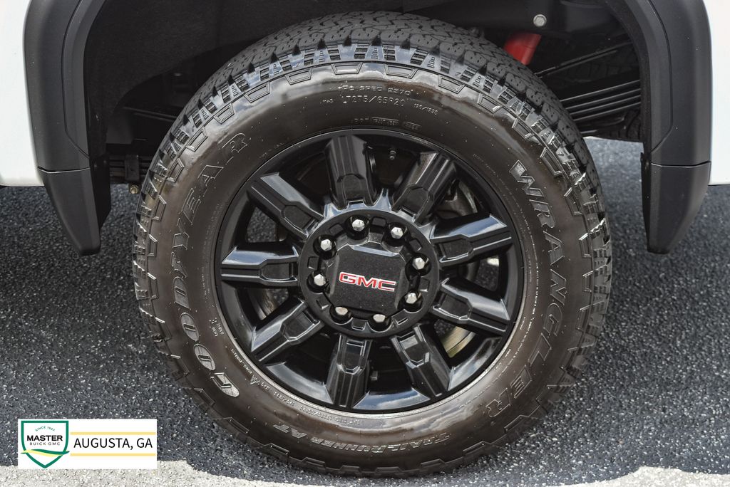 Used 2025 GMC Sierra 3500HD Truck