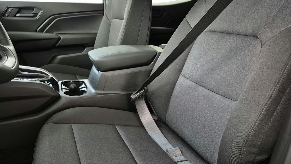 2024 Chevrolet Colorado