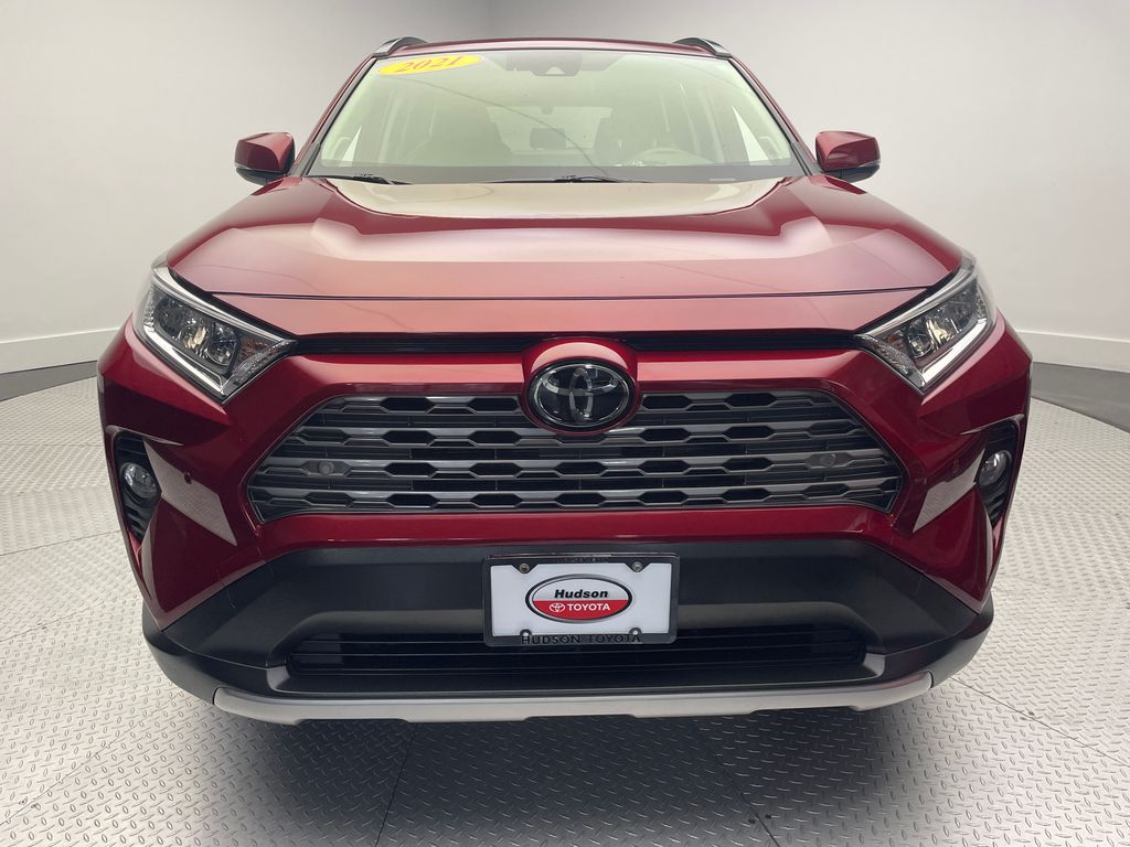 Thumbnail: 2021 Toyota RAV4 - 2