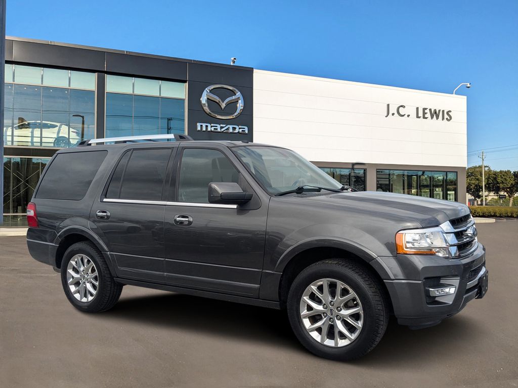 2016 Ford Expedition Limited