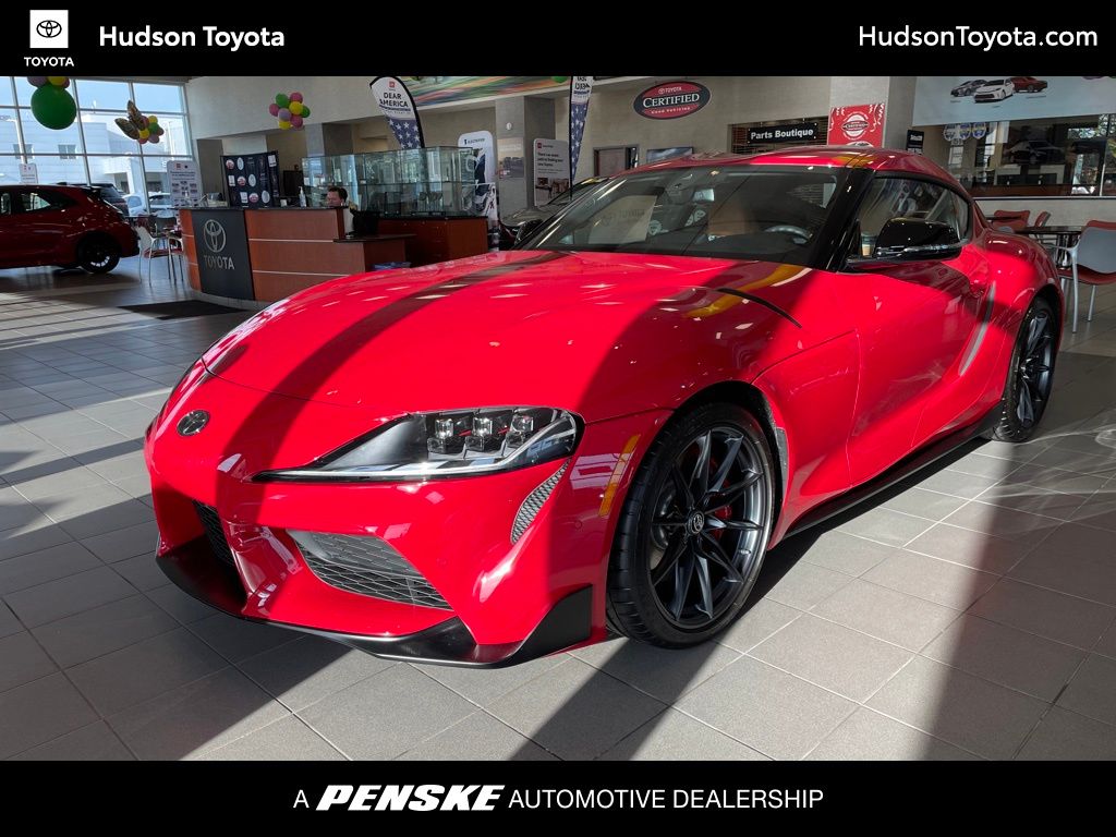 2026 Toyota GR Supra Premium -
                  Jersey City, NJ