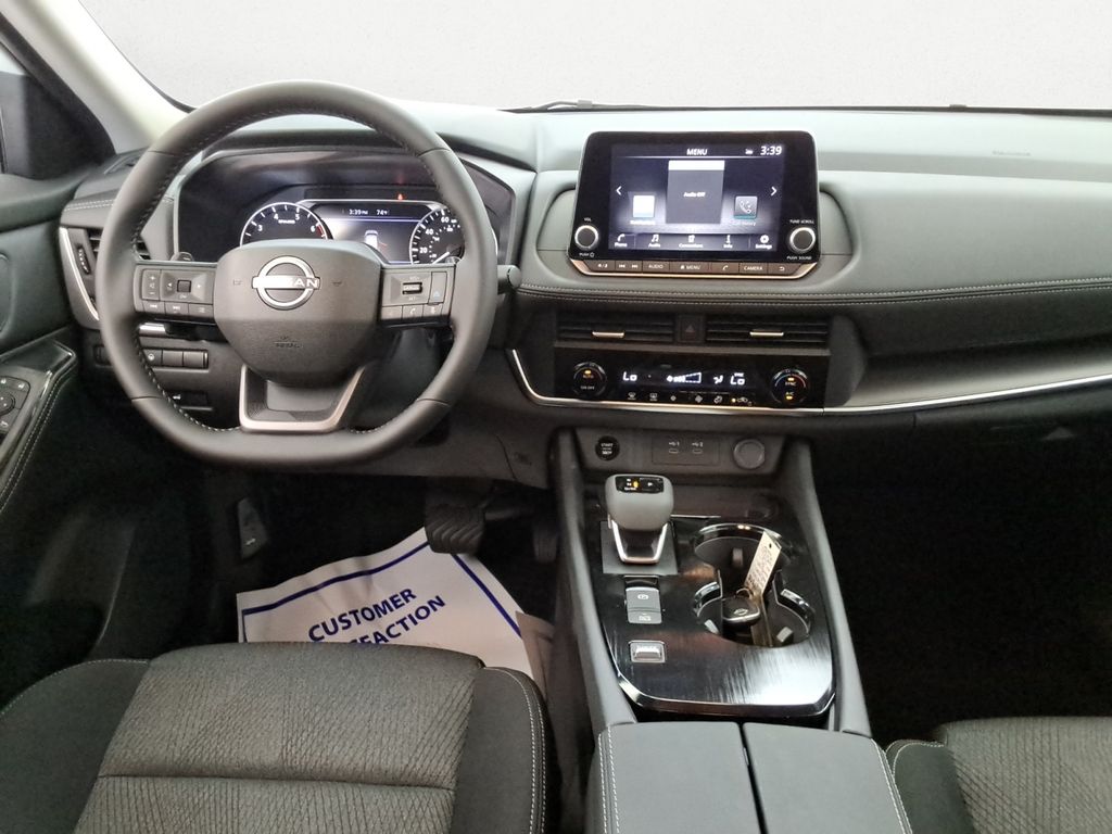 used 2026 Nissan Rogue car