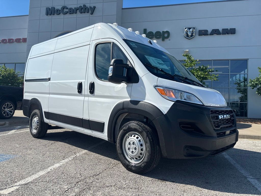 2026 RAM ProMaster 1500 Tradesman 136" WB High Roof's photo