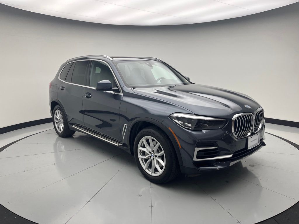 2022 BMW X5 xDrive40i 3