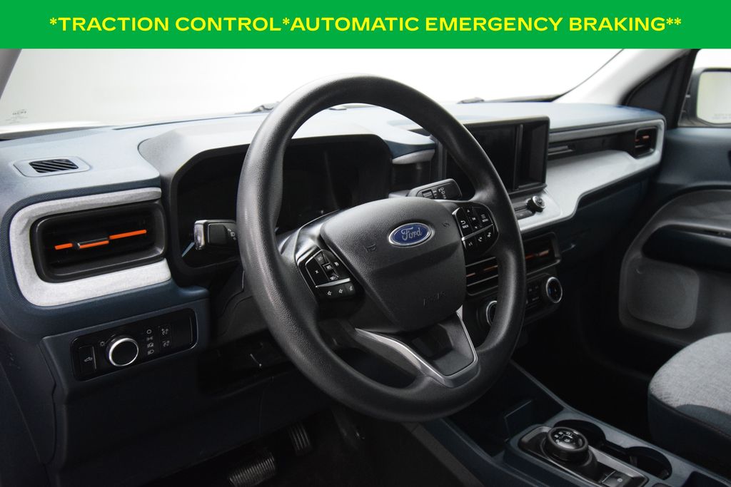 used 2024 Ford Maverick car, priced at $25,800