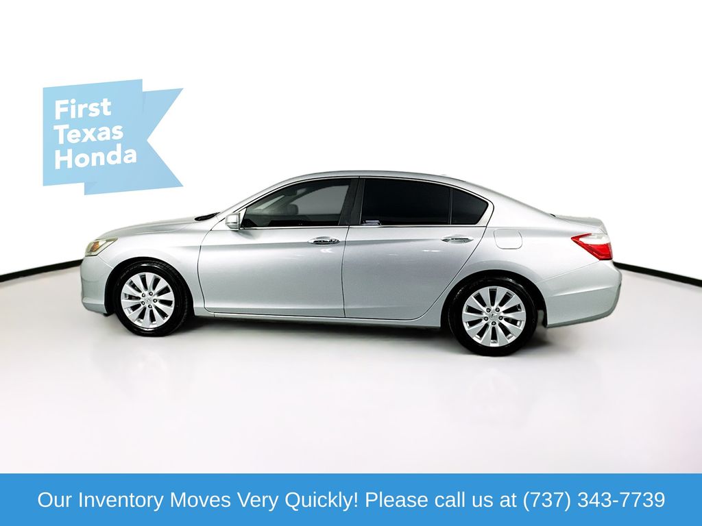 Used Car 2013 Honda Accord  Ex-l For Sale Under $12,000 In Austin, Texas