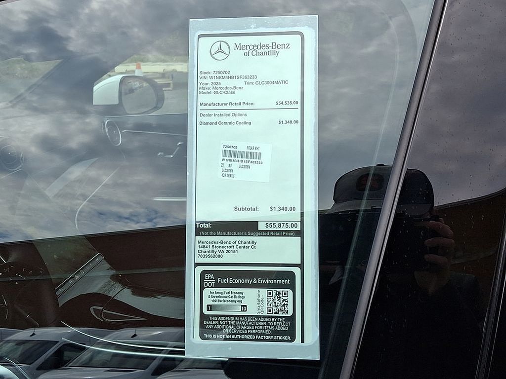 Thumbnail: 2025 Mercedes-Benz GLC - 20