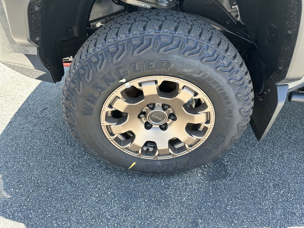 2026 Toyota Tacoma Trailhunter - Photo 10