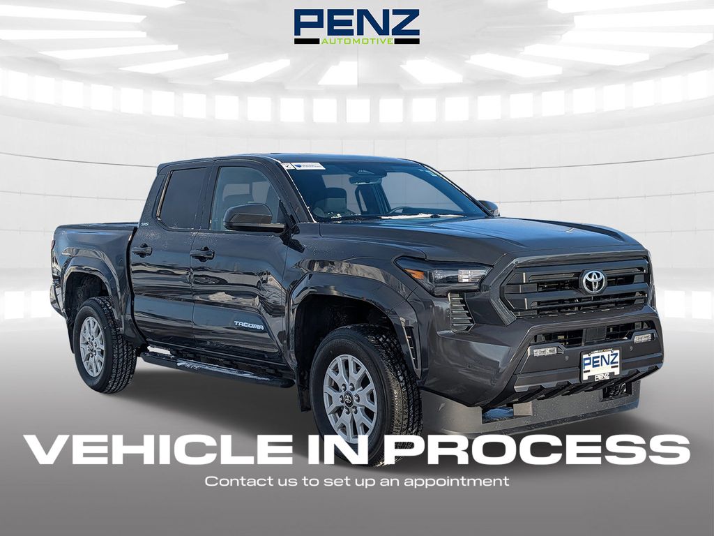 2024 Toyota Tacoma SR5 Double Cab 4WD