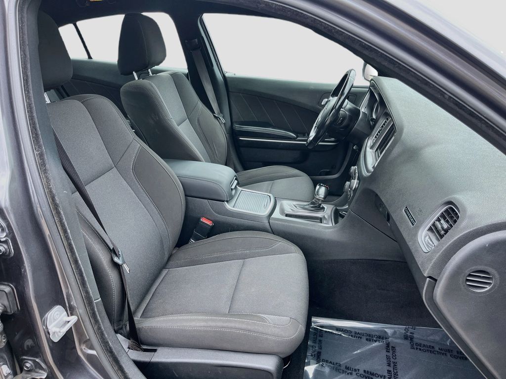 2019 Dodge Charger SXT Gray at Bayway Cadillac of The Woodlands