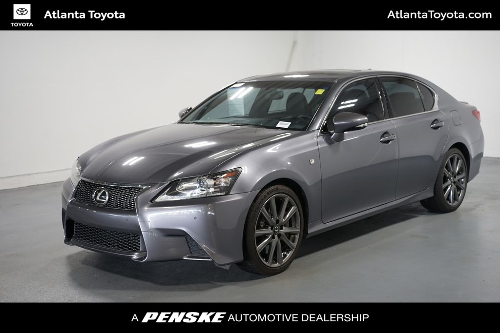 Thumbnail: 2015 Lexus GS - 1