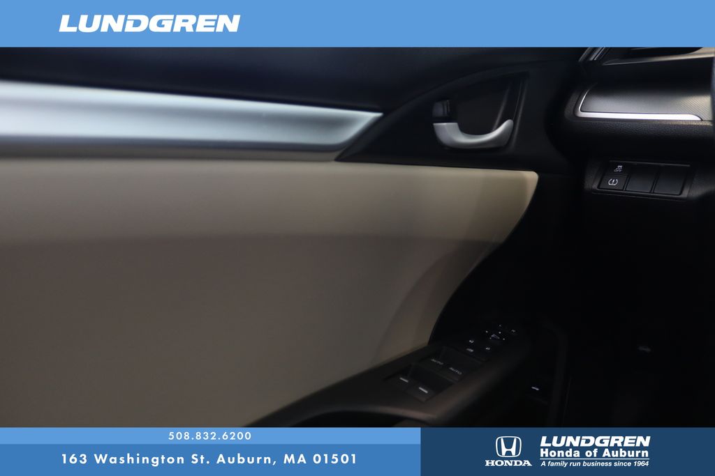 Used 2016 Honda Civic Sedan
