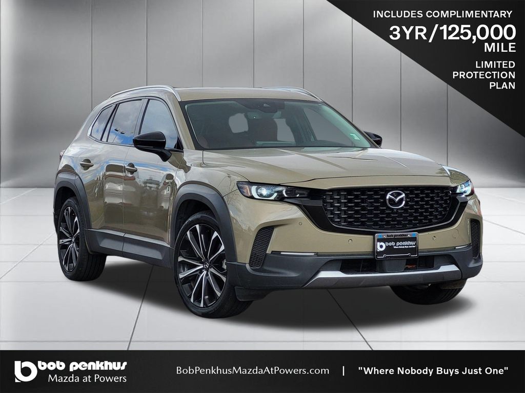 2023 Mazda CX-50 2.5 Turbo Premium Plus Package