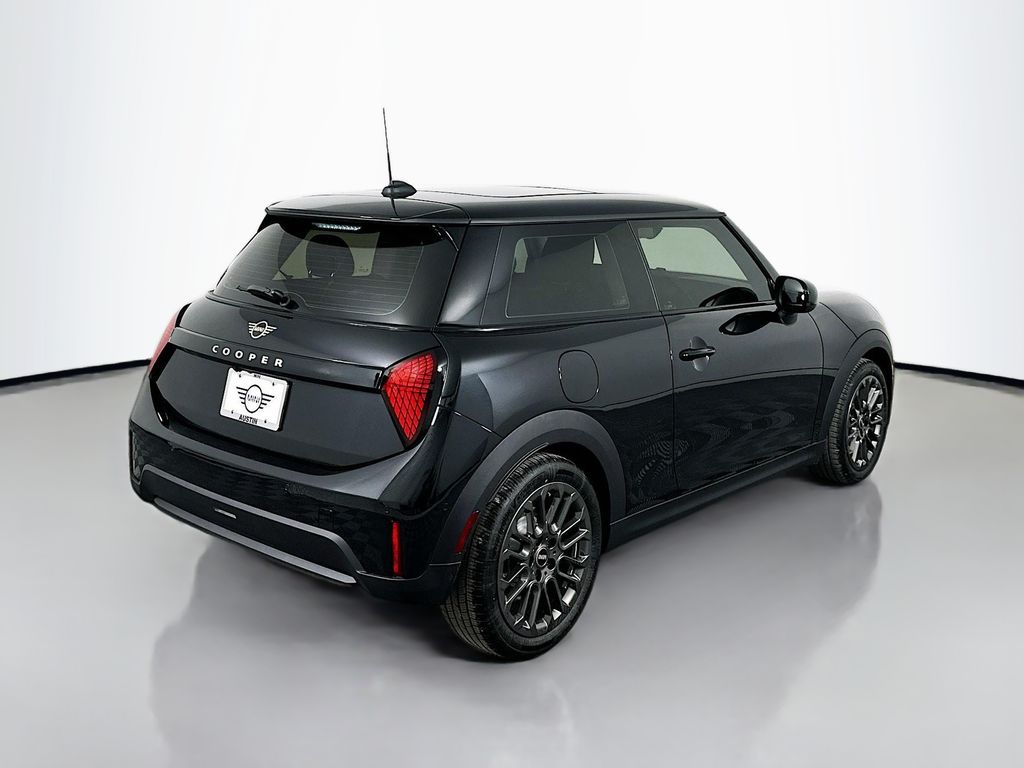 2025 MINI Cooper  5